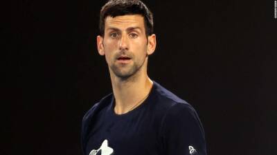 Novak Djokovic willing to skip French Open and Wimbledon over his vaccine stance, he tells BBC in on-camera interview