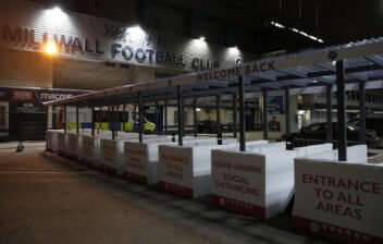 Aston Villa, Bournemouth and Fulham set sights on Millwall player