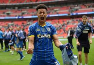 Lyle Taylor - Quiz: Can you name which club AFC Wimbledon signed these 25 non-English players from? - msn.com - Britain