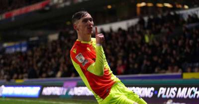 How Manchester United talent James Garner has 'found another level' for Nottingham Forest