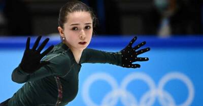 Kamila Valieva's Winter Olympics 2022 live: Controversial Russian skater returns to action - latest updates