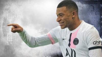 Cristiano Ronaldo - Paris St Germain - Kylian Mbappe: Is PSG striker destined to join Real Madrid this summer? - bbc.com - France - Spain - Portugal - Monaco