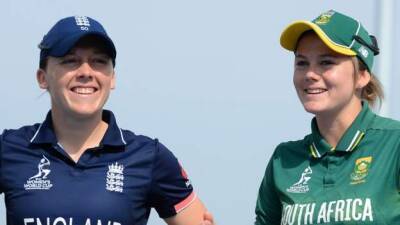 England women to host South Africa and India in 2022 - bbc.com - Australia - South Africa - New Zealand - India -  Canberra - county Hamilton