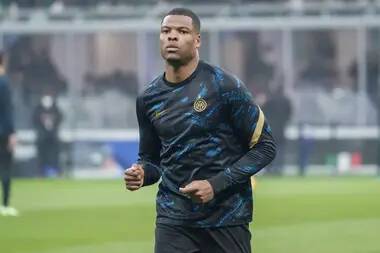 Simone Inzaghi - Denzel Dumfries - Denzel Dumfries 'Insulted' His Inter Milan Teammates With A Truly Bizarre Food Combination In Training - sportbible.com - Netherlands - Italy