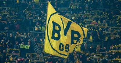 Borussia Dortmund hit Rangers milestone as Europa League clash takes German giants back to the future