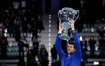 Djokovic 'not anti-vax' but would rather skip events than be forced into jab
