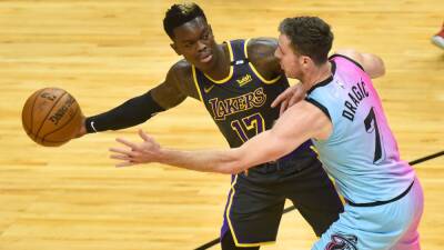 Russell Westbrook - Los Lakers quieren a una vieja gloria de la NBA: Goran Dragic - en.as.com