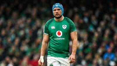 Wayne Pivac - Tadhg Beirne - David Nucifora - Tadhg Beirne signs IRFU deal to stay in Ireland until 2025 - rte.ie - Ireland -  Lions