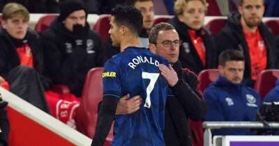 Man Utd savaged for signing ‘selfish’ Ronaldo over superior target; Rangnick call to prompt early exit