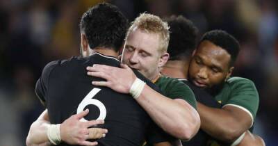 Opinion: New South Africa-New Zealand ‘mini-series’ poses questions about Springboks’ future