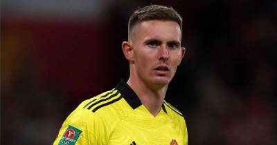 Ralf Rangnick - Jesse Lingard - David De-Gea - Henderson addresses ‘hurtful and totally false’ online rumours - msn.com - Manchester