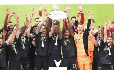 Julian Nagelsmann - Borussia Dortmund - Oliver Kahn - Bundesliga Considering HUGE Change To Its Format To End Bayern Munich's Dominance Of German Football - sportbible.com - France - Germany - Spain - Italy - county Union