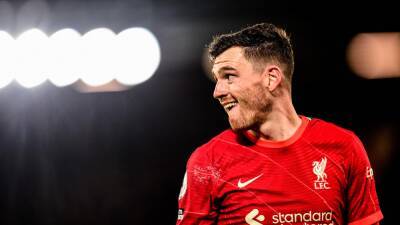 Jurgen Klopp - Andy Robertson - Marcelo Brozovic - Lautaro Martinez - Stefan De-Vrij - Milan Skriniar - Andy Robertson says trip to San Siro to face Inter Milan will be ‘incredibly tough’ for Liverpool - eurosport.com