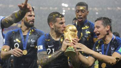 Survey finds 75 per cent of players want World Cup every four years - bt.com