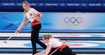 Women's curling at Beijing 2022 Olympics Day 6 round-up: Sweden and Switzerland close in on semi-finals as Team GB beat Japan - olympics.com - Sweden - Denmark - Switzerland - Usa - Beijing - Japan - state Indiana