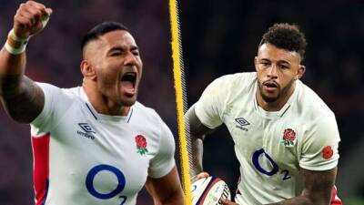 Six Nations 2022: Manu Tuilagi and Courtney Lawes could feature for England against Wales