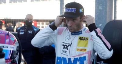 Engel returns to DTM as Mercedes unveils seven-car line-up for 2022 - msn.com - Britain - Germany -  Moscow