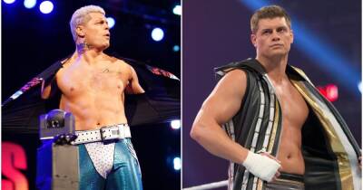 Dave Meltzer - Cody Rhodes - Cody Rhodes: WWE believe there's a ‘good chance’ he rejoins as AEW deal expires - givemesport.com