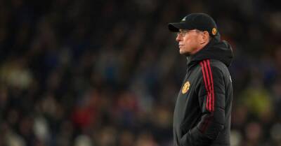 Ralf Rangnick - Ole Gunnar Solskjaer - Man Utd - Ralf Rangnick: Fourth-placed finish is the best Manchester United can hope for - breakingnews.ie - Manchester