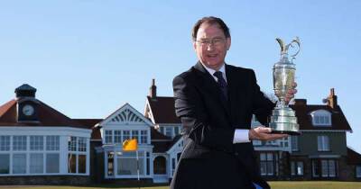 Fife becomes mixed gender county with Jim McArthur as new president - msn.com - Britain - Scotland - Ireland