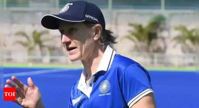 FIH Pro League will be about fine tuning our game play: Indian women coach Schopman