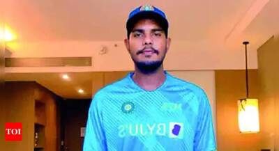 IPL 2022: Budding pacer Yash Dayal living his father's dream after multi-million deal