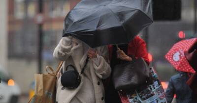 Storm Dudley: Met Office update as 'danger to life' weather warning extended