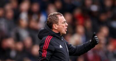 Man United told Ole Gunnar Solskjaer sacking a mistake with players 'worse' under Ralf Rangnick