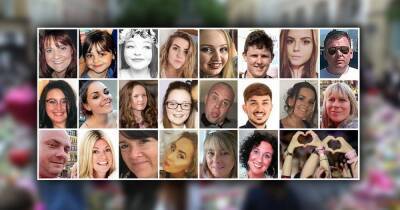 Manchester Arena inquiry LIVE updates - MI5 evidence heard in 'closed' hearings to be made public - manchestereveningnews.co.uk - Manchester