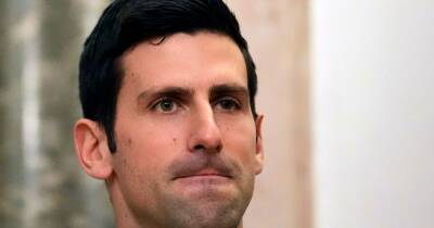 Ryanair roasts Novak Djokovic over anti-vax comments - manchestereveningnews.co.uk - France - Australia - Melbourne