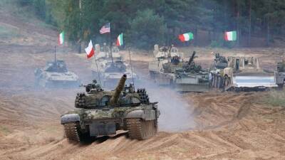 Ukraine crisis: What is Russia's problem with NATO?