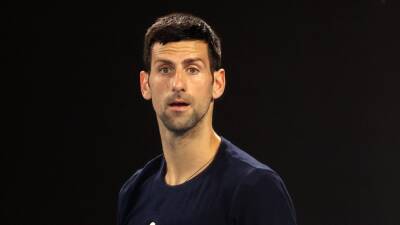 Novak Djokovic vaccination decision is 'terrible for tennis, not good for him', says Grand Slam champion Pam Shriver