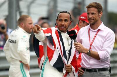 Lewis Hamilton: Brit's fans will love Jenson Button's prediction for 2022