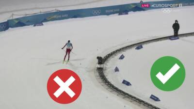 Winter Olympics 2022: 'He’s taken the wrong course!' – Jarl Magnus Riiber throws away gold with shocking error