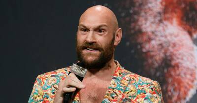 Tyson Fury aims brutal jibe at Dillian Whyte after ranking his most difficult opponents