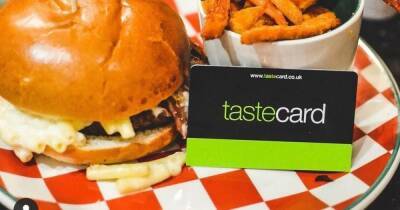 Families can get up to half price on food this half term with free 90 day Tastecard trial