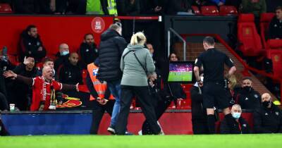 Manchester United decision vs Southampton prompts call for VAR rule change