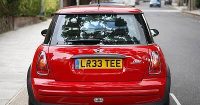 Number plate rule change coming into effect next month could alter the price of your car - manchestereveningnews.co.uk - Britain