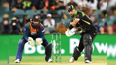 Australia vs Sri Lanka, 3rd T20I Report: Glenn Maxwell Magic Sees Australia Beat Sri Lanka And Seal Series