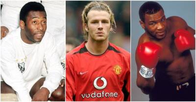 Tyson, Ronaldo, Messi, Mayweather: Top 50 most overrated athletes ever amid Beckham debate