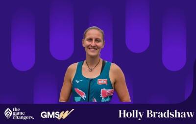 Holly Bradshaw: How the pole vault star became a role model for young female athletes - givemesport.com - Britain