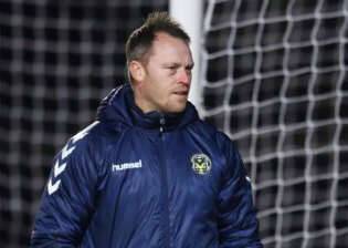Michael Flynn the favourite for Walsall Job - msn.com - Manchester -  Leicester - county Newport