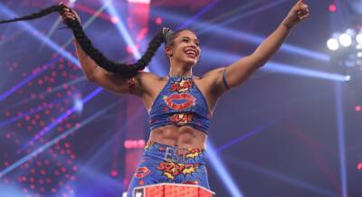 Bianca Belair: EST of WWE reveals surprising name as WWE’s funniest star