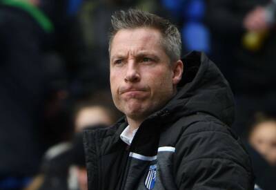 Gillingham manager Neil Harris has extra time to spend on the training ground this week