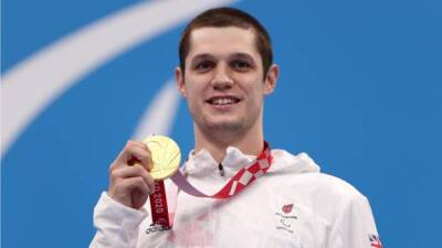 Reece Dunn on coach Robin Armayan and finding his 'love' for swimming - bbc.com - Britain - county Plymouth