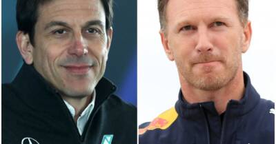 Max Verstappen - Lewis Hamilton - Christian Horner - Michael Masi - Mohammed Ben-Sulayem - Toto Wolff - Eduardo Freitas - ‘Harmony’ between Toto Wolff and Christian Horner at F1 meeting, says FIA chief - breakingnews.ie - Portugal - Australia - Abu Dhabi