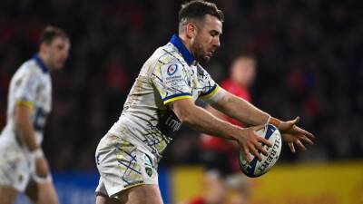 JJ Hanrahan to join Dragons from next season - rte.ie - France - county Clermont