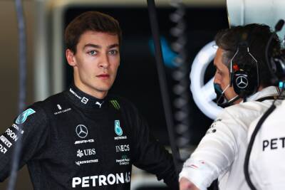 George Russell: Mercedes are fired up to bounce back from Abu Dhabi