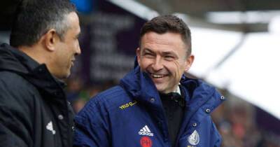 Sheffield United - Paul Heckingbottom - Chris Wilder - Supercomputer delivers Championship promotion verdict Sheffield United fans will love - msn.com - Britain - county Forest -  Luton -  Huddersfield -  Coventry -  Stoke