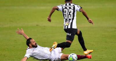 Man City muscle in on Arsenal transfer pursuit to snatch Brazilian wonderkid